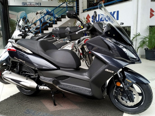 Kymco Downtown 300i Abs + Injeção Eletrônica 2022 **0km**