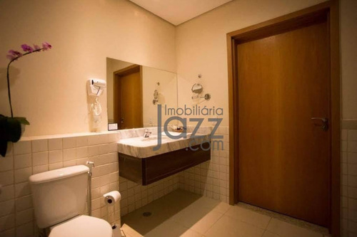 Imagem 9 de 21 de Excelente Renda Em Cota De Hotel À Venda, 24 M² Por R$ 200.000 - Parque Gabriel - Hortolândia/sp - Sa0058