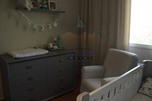 Imagem 25 de 30 de Apartamento Tríplex Com 3 Dormitórios - Venda Ou Locação - Jardim Itália - Vinhedo/sp - Ap0179