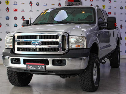 Imagem 1 de 15 de Ford F250 Xlt W21 2011