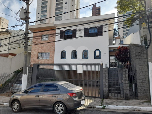 Imagem 20 de 30 de Sobrado Amplo Com Quintal Próximo A Braz Leme - Reo697736