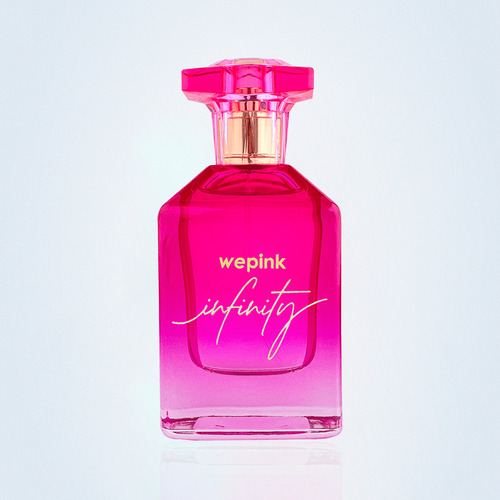 Infinity Desodorante Colônia 75ml - Wepink