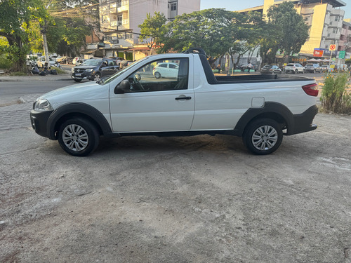 Fiat Strada 1.4 Working Flex 2p