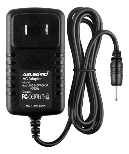 Ac Adapter Wall Charger For Rca Premier Atlas 10 Pro-s V Jjh