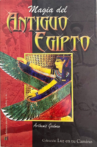 Libro Magia Del Antiguo Egipto