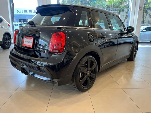 Mini Cooper S Classic 5 Puertas At