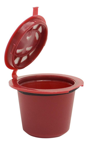 6 Cápsulas De Café Recargables.