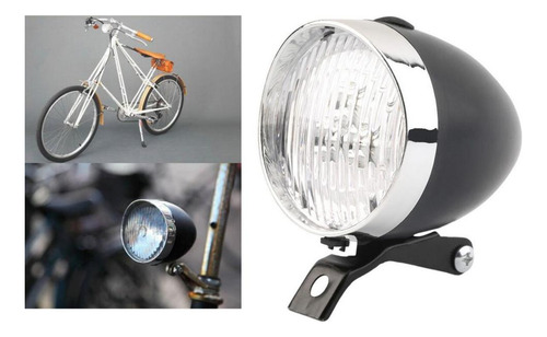 Conjunto De Luces De Bicicleta, Luces De Bicicleta A