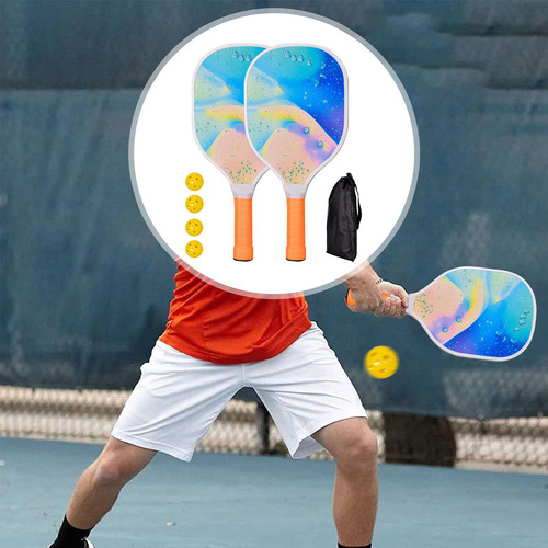 Pala De Pickleball, Raqueta De Pickleball, Que Estilo A