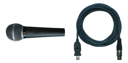 Audio's Apm150pro-u Micrófono Dinámico Profesional De Neo