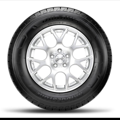 225/65r16c 112/110t Duravis R660 Eco Bridgestone