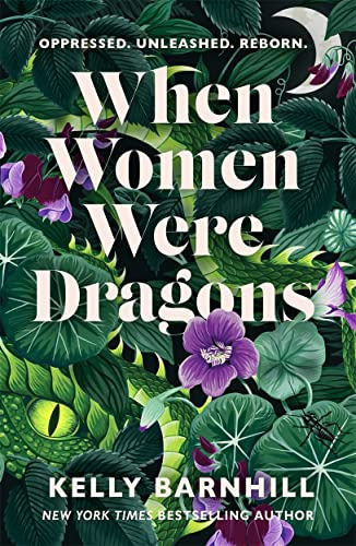 Libro When Women Were Dragons De Barnhill Kelly  Bonnier Boo