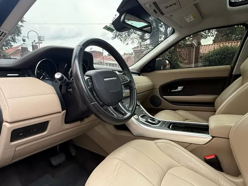 Land Rover Evoque 2.0 Hse Dynamic Si4