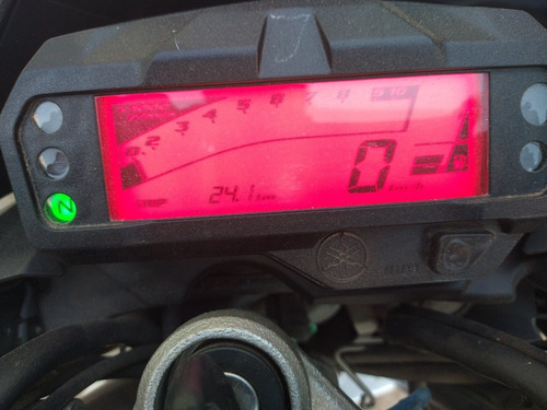 Yamaha Fz S Fi 2019