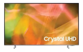 Smart TV Samsung Series 8 UN50AU8200KXZL LED 4K 50" 100V/240V