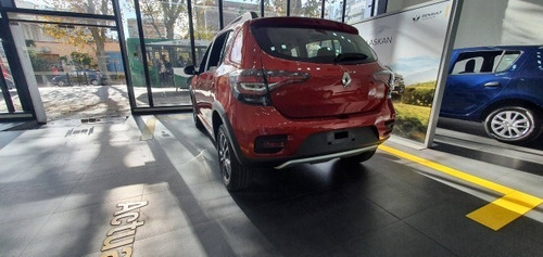 Imagen 9 de 25 de Renault Sandero Stepway 2023 1.6 Intens 0km