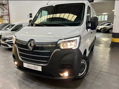Renault Master 2.3 L1h1