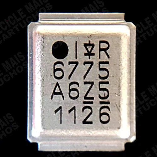 4x Mosfet Irf6775mtr1pbf Irf6775 Rectifier Transistor 150v