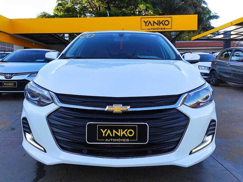 Imagem 2 de 12 de Chevrolet Onix 10tat Pr2 2020
