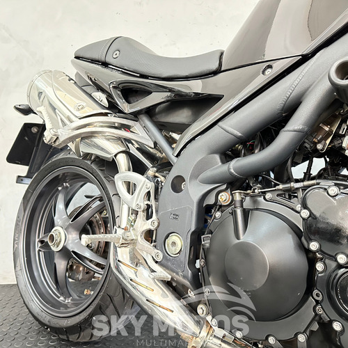Triumph Sptr Speed Triple 1050i