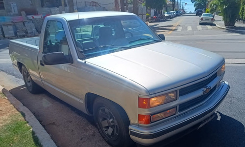 Chevrolet Silverado 4.1 Std 2p Gasolina