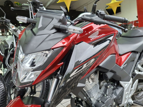 Honda Cb300f Twister Cbs Ano 2025 Okm