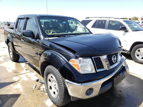 Nissan Frontier 2008 Desarmo Para Refacciones Piezas 