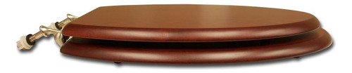 Comfort Seats C3b2e115bn - Asiento De Inodoro Alargado Decor