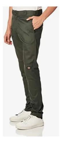 Pantalon dickies skinny hombre sale