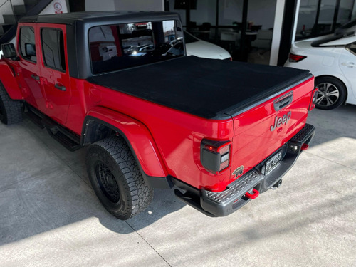 Jeep Gladiator 3.6 Rubicon 4x4 At