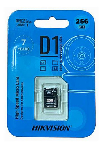 Micro Sd 256gb Hikvision
