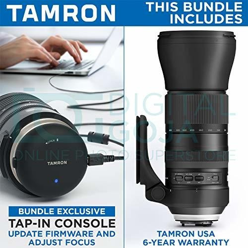 Accesorio Camara Tamron In G