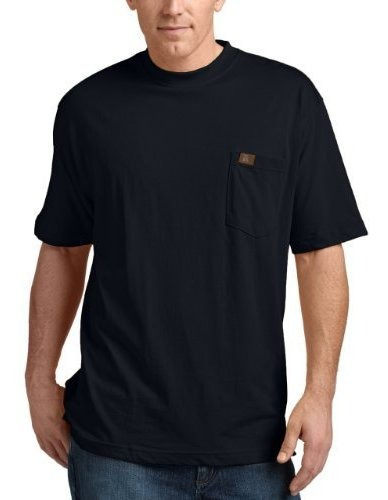 Wrangler Riggs Workwear Camiseta Con Bolsillo Para Hombre Bi