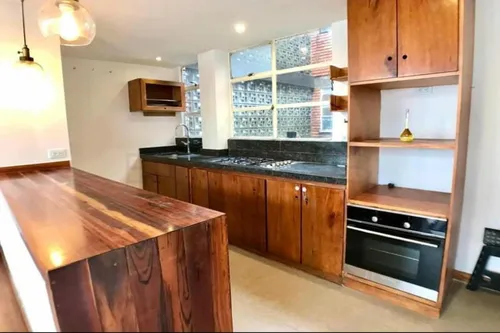Apartamento En Arriendo/venta En Pardo Rubio. Cod V7141
