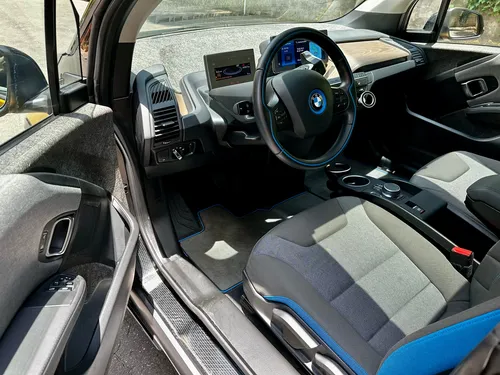 BMW i3 S Atelier