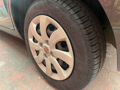 Fiat Palio 2015 1.0 Attractive Flex 5p