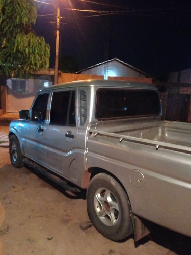 Mahindra Picape Scorpion