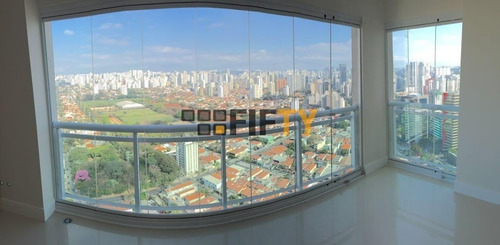 Cobertura, 175 M² - Venda Por R$ 3.900.000,00 Ou Aluguel Por R$ 22.000,00 - Brooklin - São Paulo/sp - Co1687