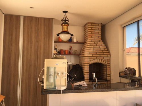 Imagem 23 de 25 de Casa À Venda, 4 Quartos, 3 Suítes, Jardim Residencial Tivoli Park - Sorocaba/sp - 5372