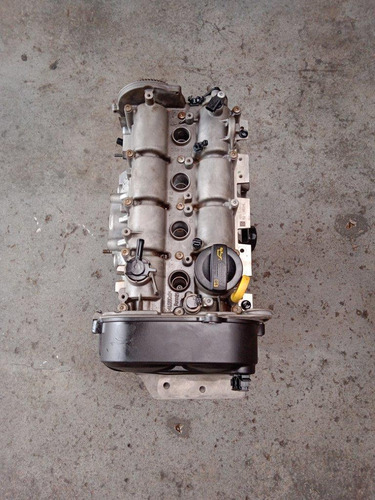 Motor 1.6 16v Gol G6 2015 16 Msi Com Nf E Garantia (Usado)
