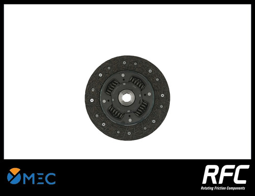 Imagen 5 de 9 de Kit Embrague Changan M201