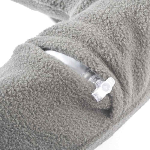 Almohada De Viajes Avion Cojin Para Cuello Cervical Inflable