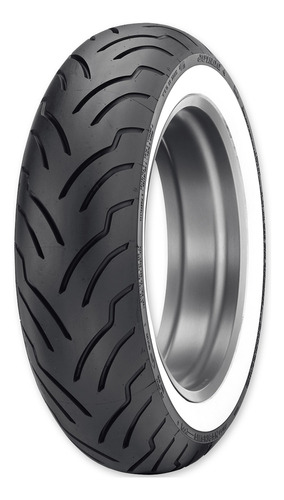 Llanta P/ Moto Dunlop  Mu85-16 77h  C Bca American Elite