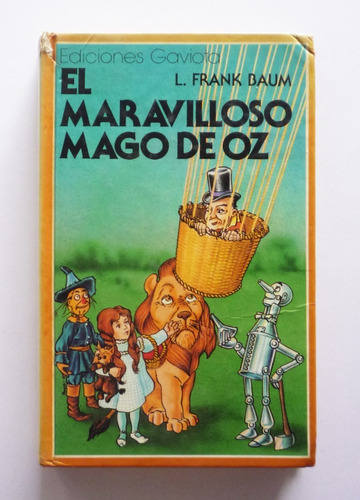 El Maravilloso Mago De Oz - L. Frank Baum