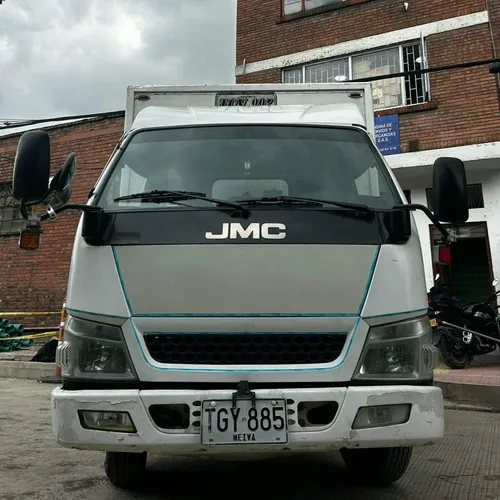 Jmc Jx1043db2 Diesel 2.7cc 2012