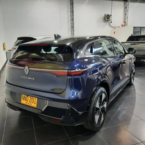 Renault Megane 0.0 E-Tech
