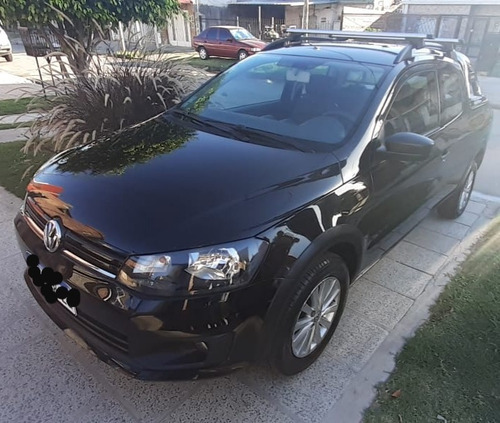 Volkswagen Saveiro 1.6 Gp Cd 101cv Power 2016