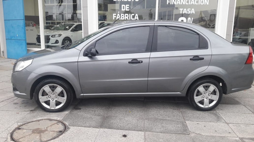 Chevrolet Aveo Ls G3 #pp