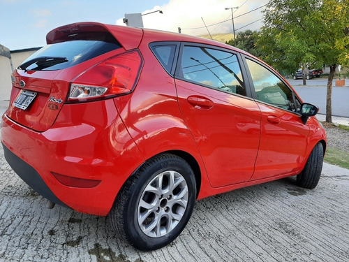 Ford Fiesta Kinetic Design 1.6 S 120cv 2014