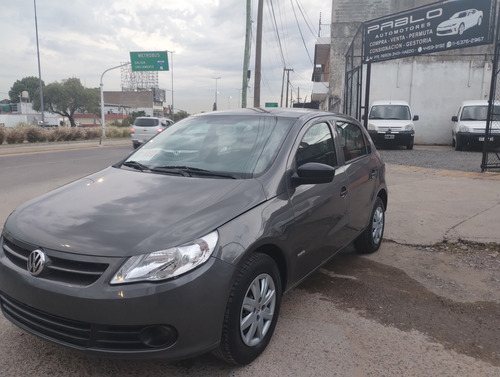Volkswagen Gol Trend 1.6 Pack Ii 101cv